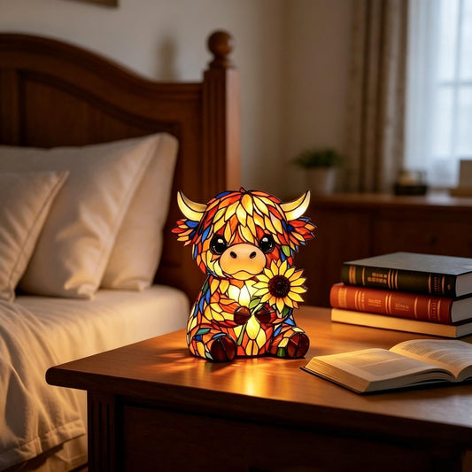 Cowbie | LED Nachtlampe
