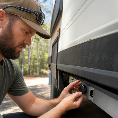 TrackGuard | Immer wissen, wo deine Wertsachen sind