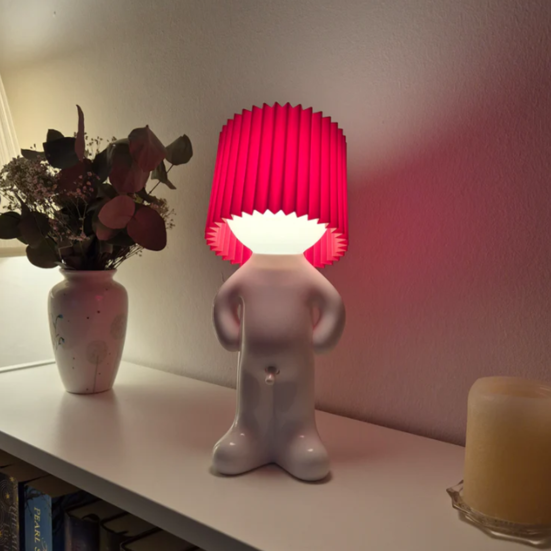 GlowStone | Kabellose LED-Tischlampe