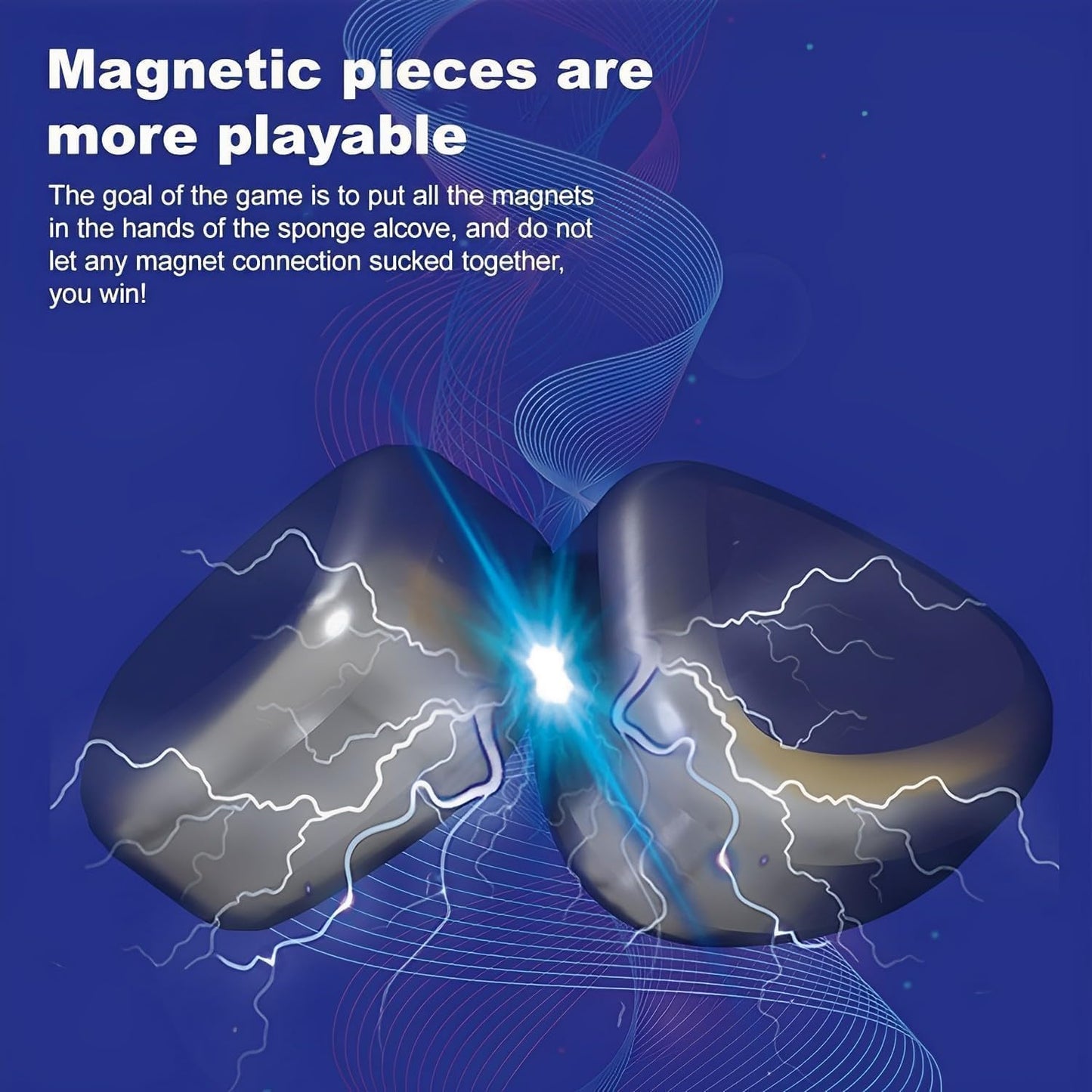 MagnetoChess | Strategisches Magnetisches Schachspiel