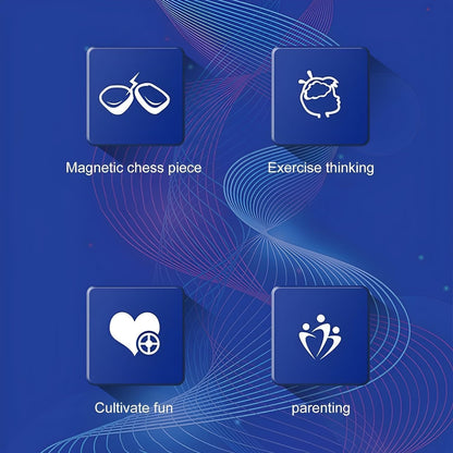 MagnetoChess | Strategisches Magnetisches Schachspiel