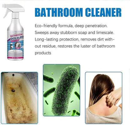 PureShine | Badezimmer-Entkalker-Spray