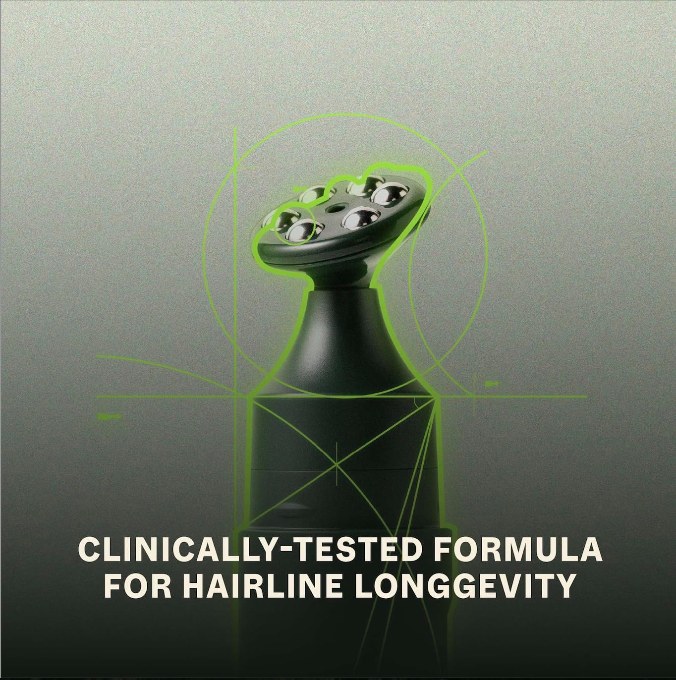 BioBoost Repair | Serum für eine sichtbar vollere Haarlinie