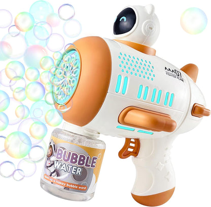 Bubble Blaster | Magisches Seifenblasen-Spielzeug für Kinder