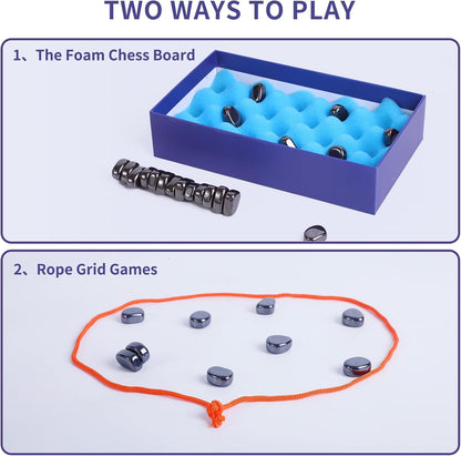 MagnetoChess | Strategisches Magnetisches Schachspiel