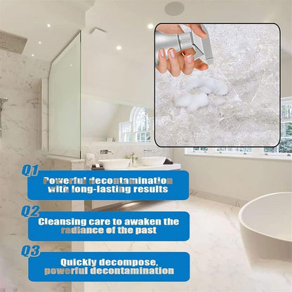 PureShine | Badezimmer-Entkalker-Spray
