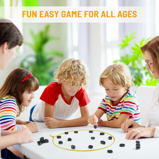 MagnetoChess | Strategisches Magnetisches Schachspiel