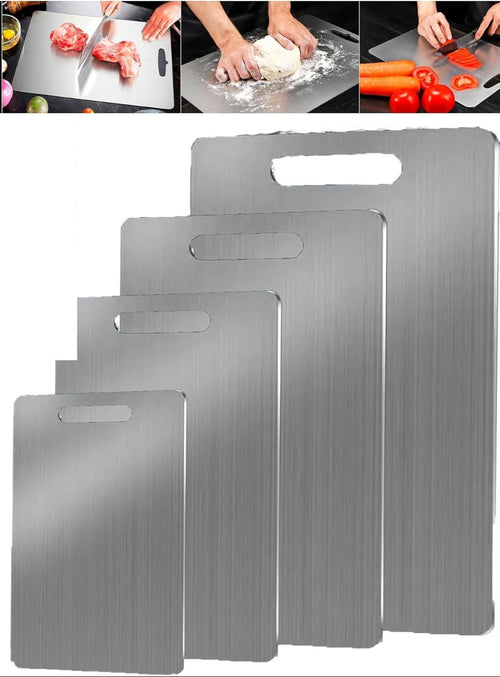 TitanBoards | 100% Reines Titan Schneidebrett