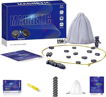 MagnetoChess | Strategisches Magnetisches Schachspiel