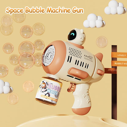 Bubble Blaster | Magisches Seifenblasen-Spielzeug für Kinder