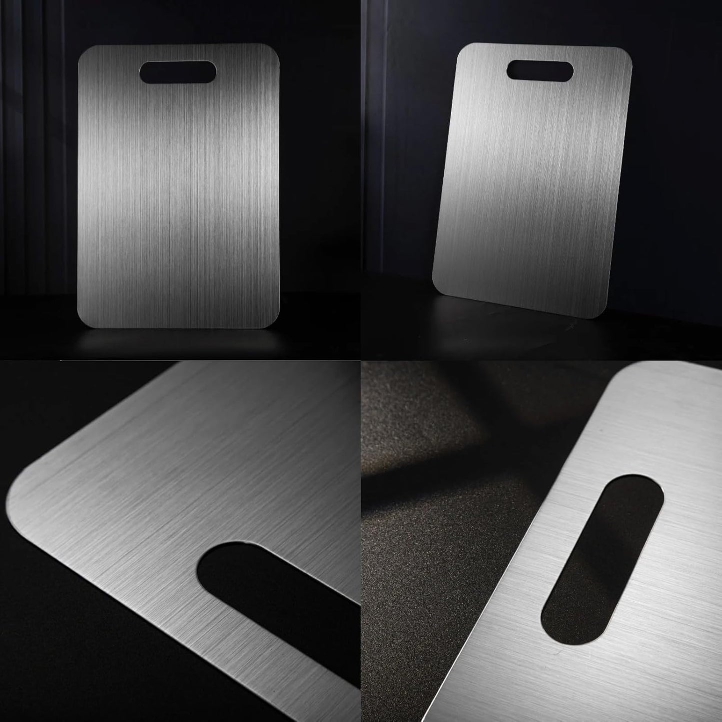 TitanBoards | 100% Reines Titan Schneidebrett