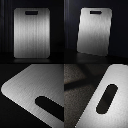 TitanBoards | 100% Reines Titan Schneidebrett