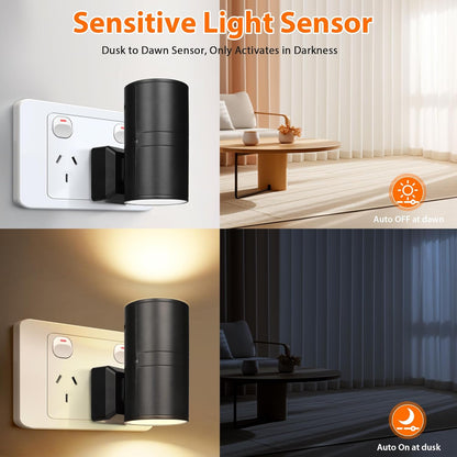 NightBeam | Intelligentes LED Nachtlicht für Jeden Raum