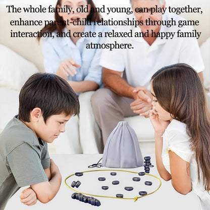MagnetoChess | Strategisches Magnetisches Schachspiel