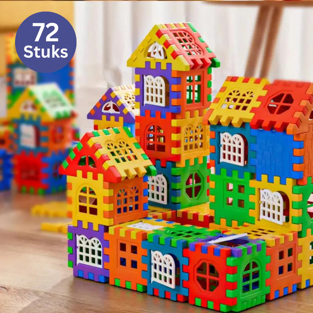 BrainBuild | Kreatives Bauset für Kinder