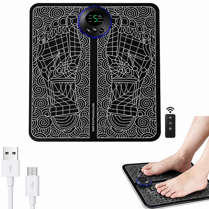 Elite Elements Foot Massager | Entspannung für müde Füße