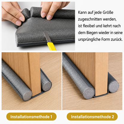 ComfortDoor: Mehr Ruhe und Komfort im Zuhause