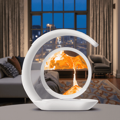 ZenCharge | Sandlandschaft Wireless Charger
