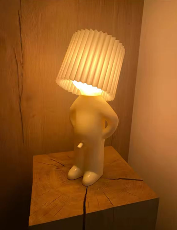 GlowStone | Kabellose LED-Tischlampe