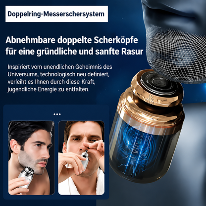 SmartShaver | Kabelloser Elektrorasierer