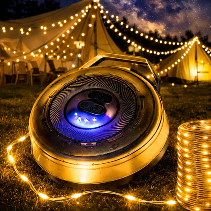 TrailGlow | Multifunktion Campinglaterne
