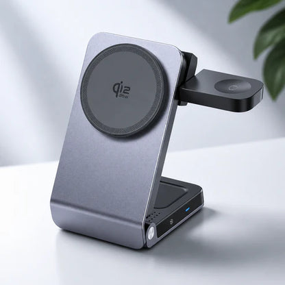 MagDock Elite | Alles-in-einem Ladestation