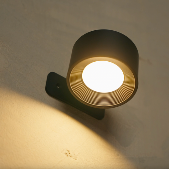 Kabellose Wandlampe | Flexible LED Beleuchtung