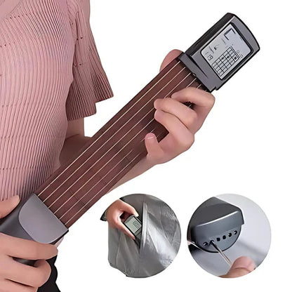 DigitalChord | Gitarrenakkorde überall üben