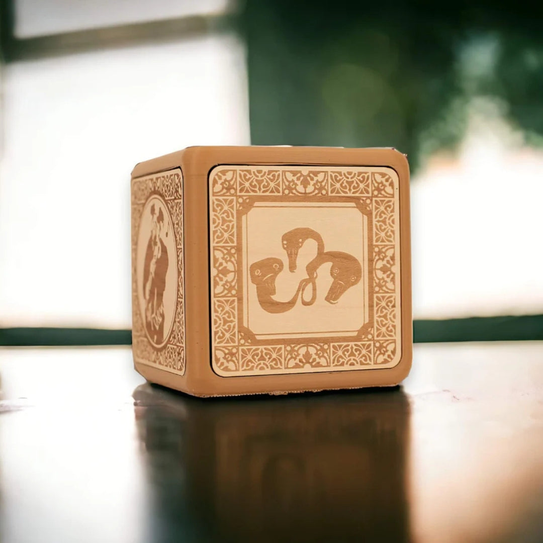 Billie Music Box | Musik in jedem Moment