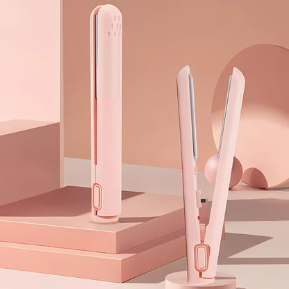 Curling Iron | Mini-Stylingtool für glänzendes Haar