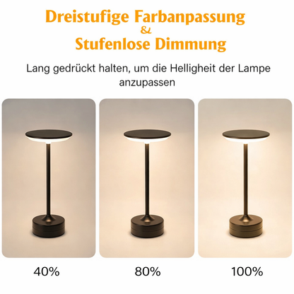 LED Schreibtischlampe mit Touchsensor