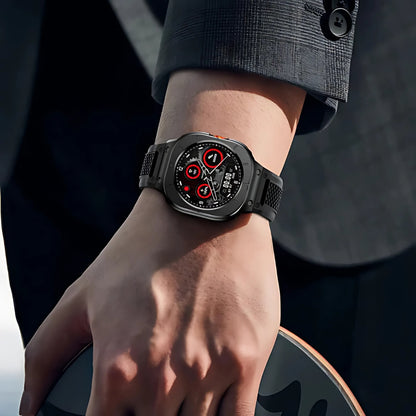 Stainless Steel Case | Nachrüstkit für die Samsung Galaxy Watch Ultra
