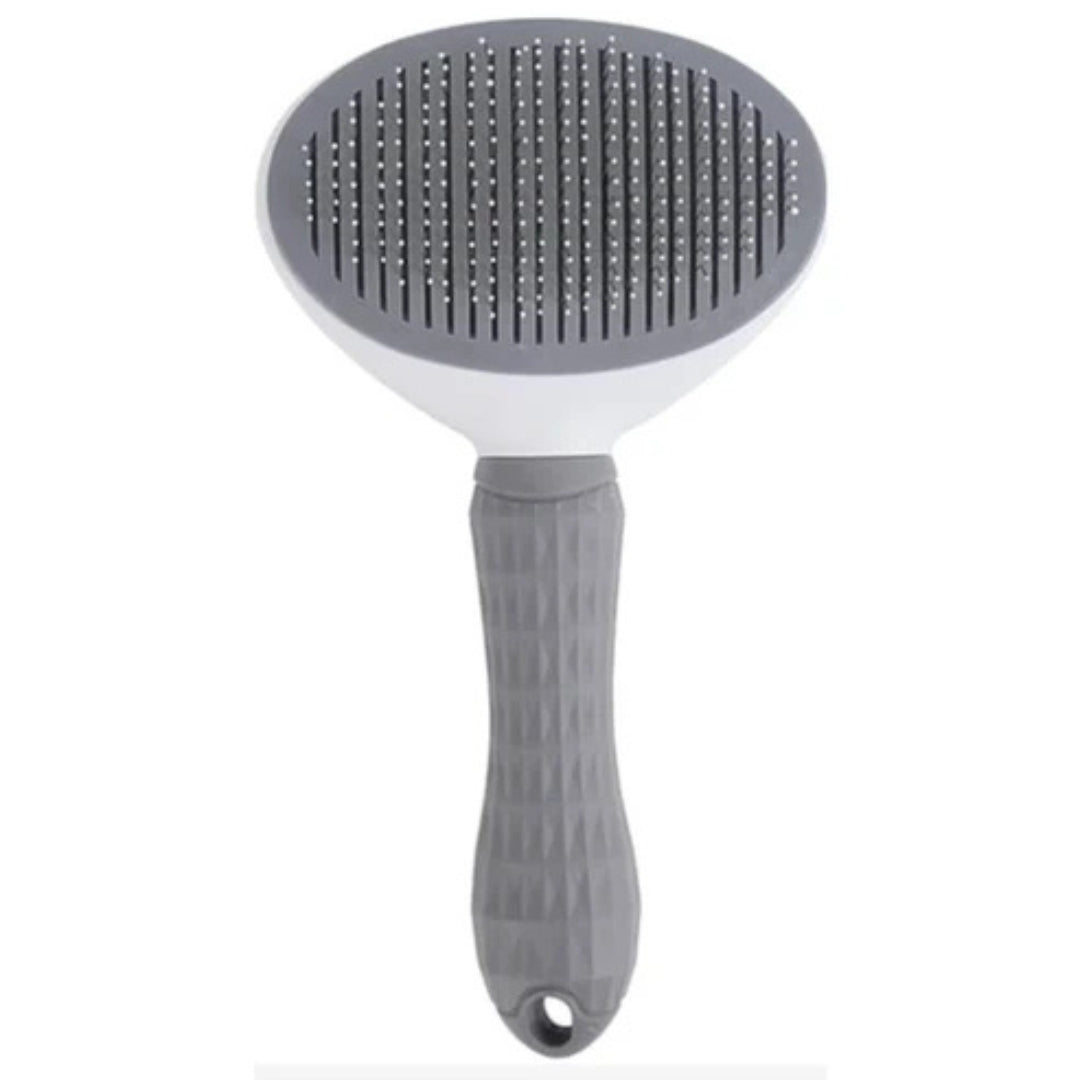 CatBrush | Selbstreinigende Katzenbürste für glänzendes & gesundes Fell