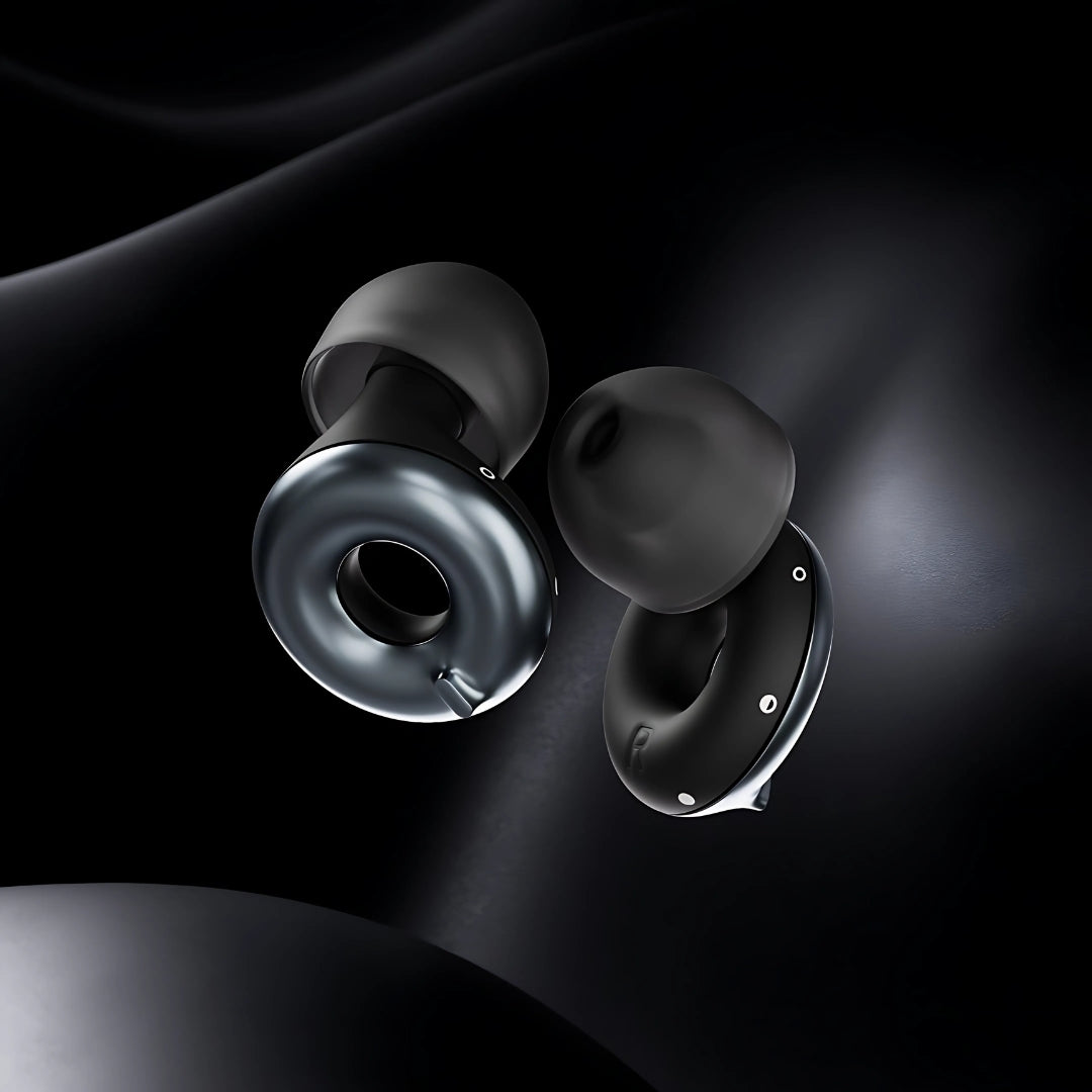 EarPlugs Switch 2 | 3 Modi für ultimative Kontrolle