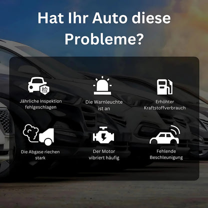EcoKatalys | Katalysator-Autoreiniger