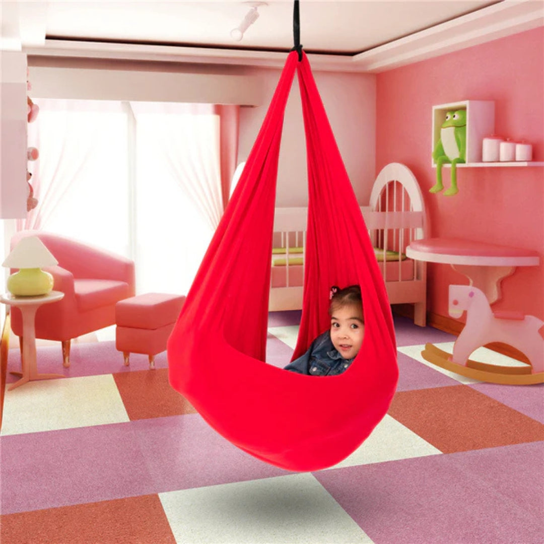 RelaxSwing | Die beruhigende und entspannende sensorische Schaukel!