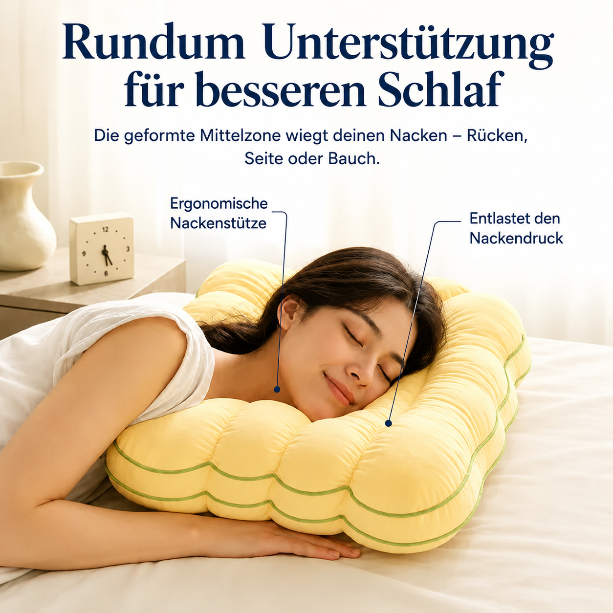 SoftCloud | Individueller Komfort für erholsamen Schlaf