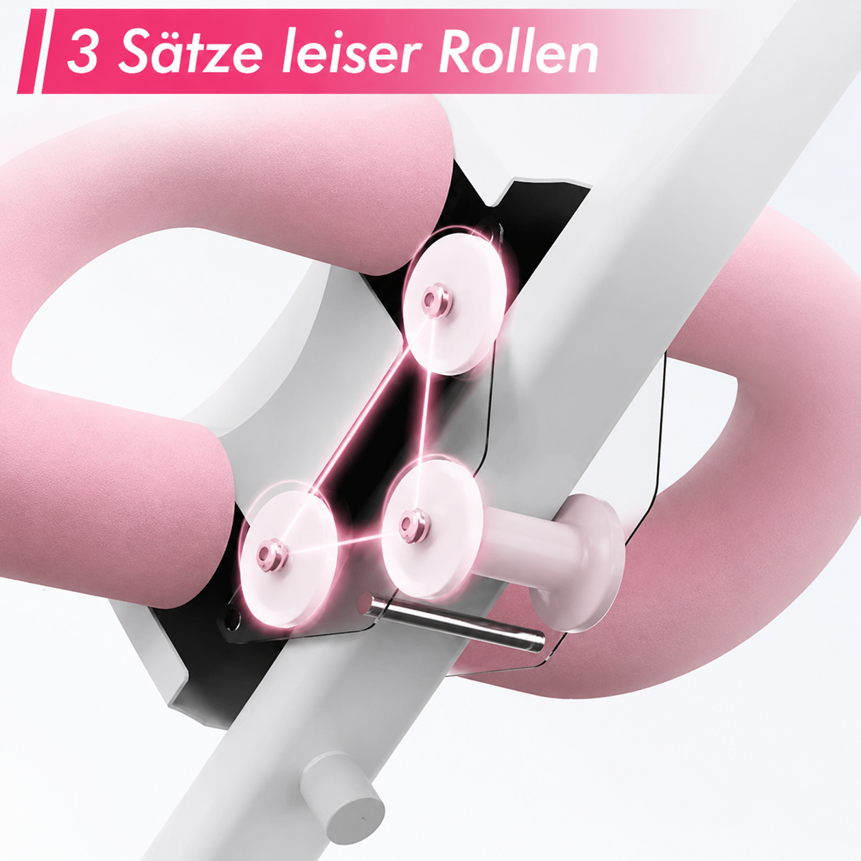 AbSculptor | Entwickeln Sie mit diesem verstellbaren Trainer starke Bauchmuskeln.