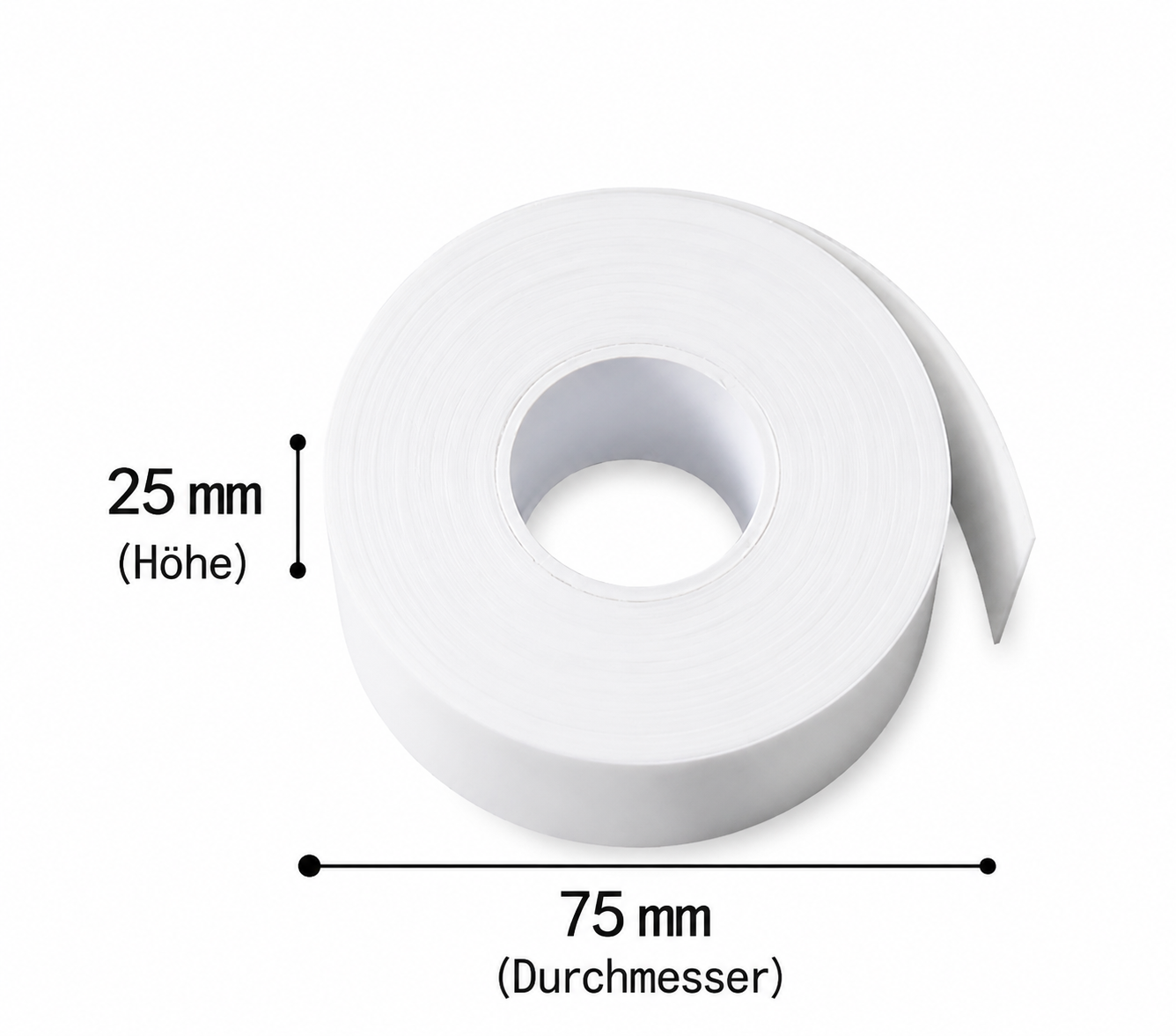 Disposable Collar | Unsichtbare Einweg-Schweißpads für Kragen und Manschetten