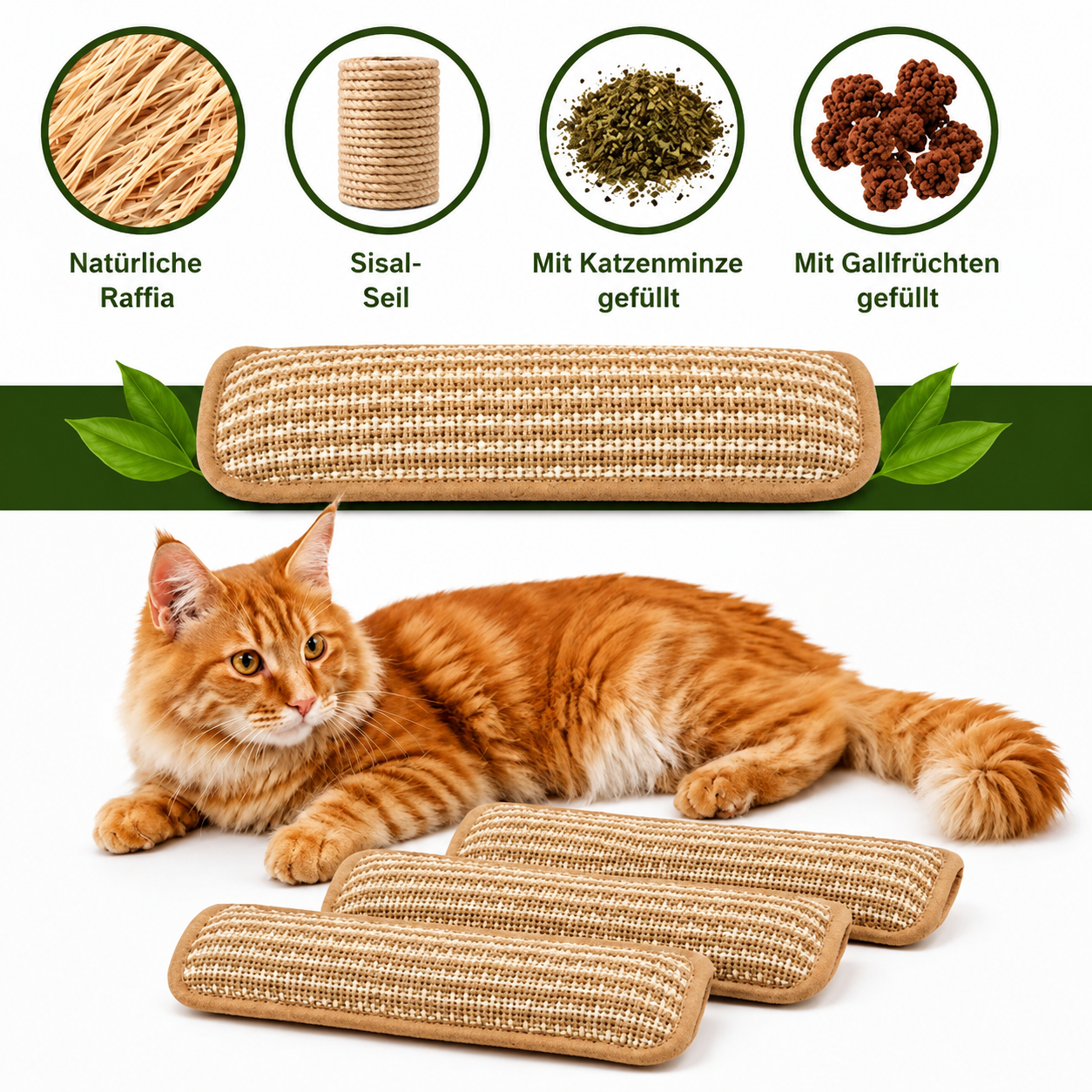 PurrPillow | Mehr Spielspaß, weniger Möbelkratzen