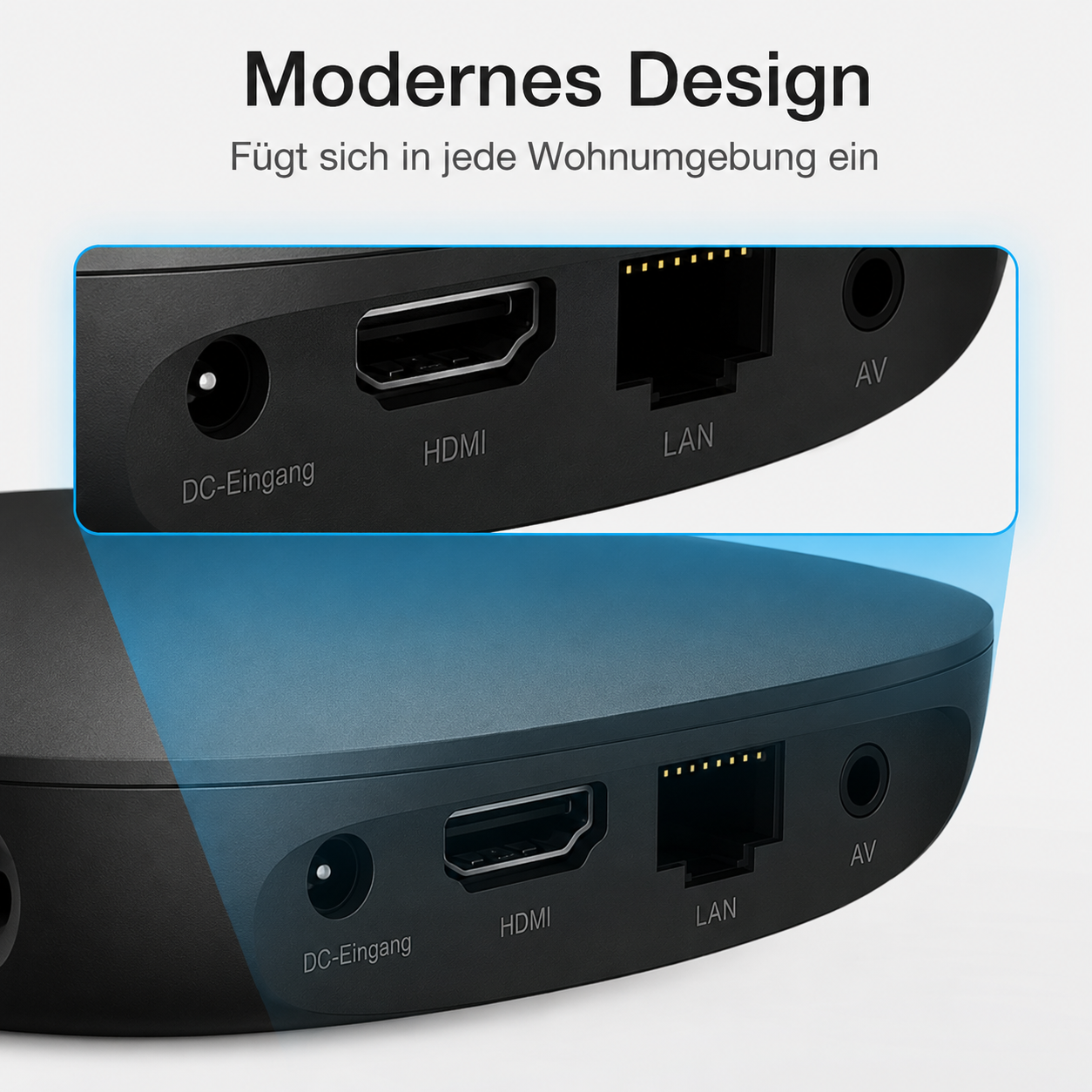 StreamMaster TV Box | Dein Entertainment-Hub