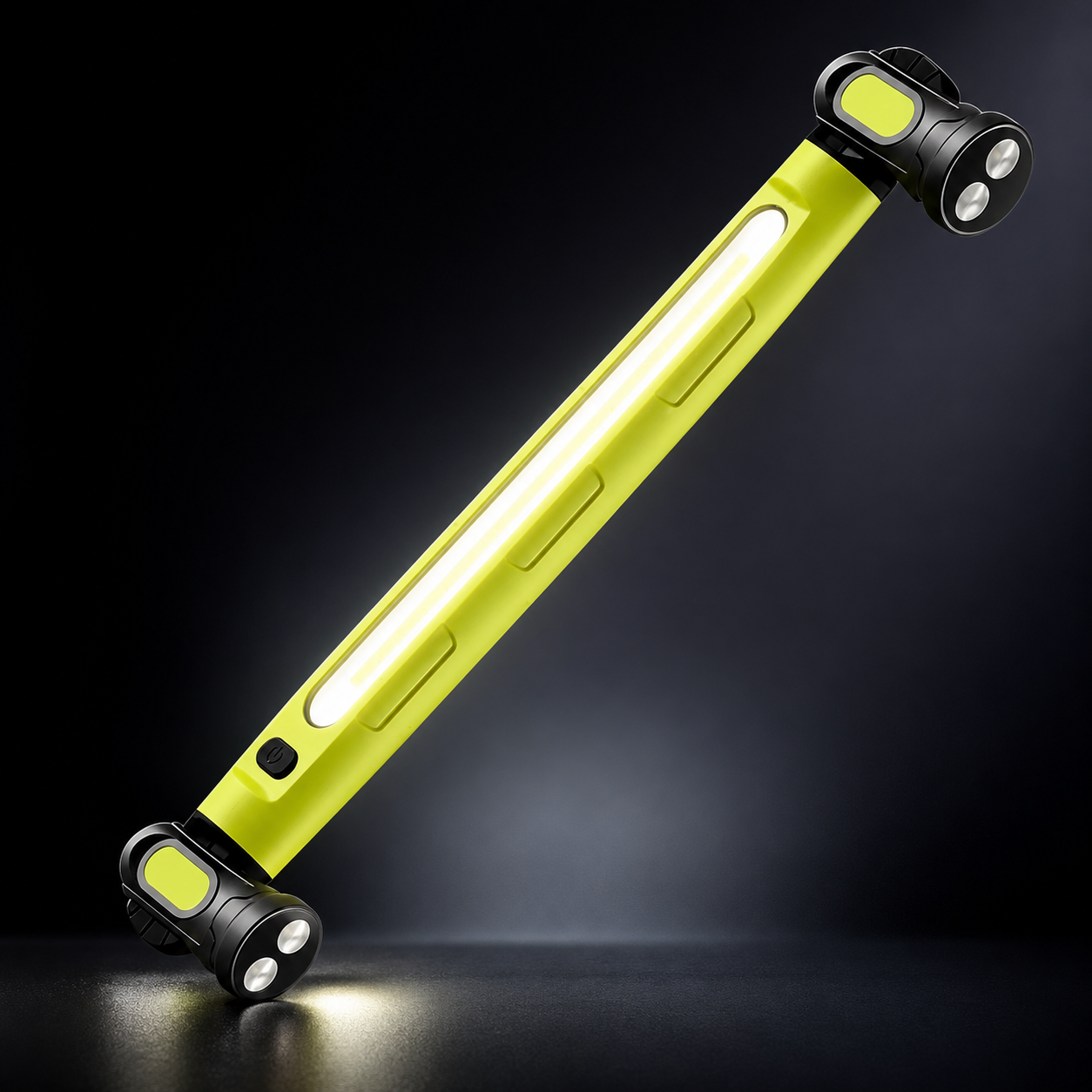 GarageGlow | Optimale Beleuchtung für jede Reparatur