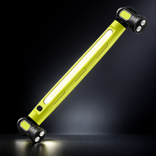 GarageGlow | Optimale Beleuchtung für jede Reparatur