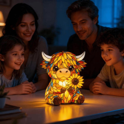 Cowbie | LED Nachtlampe