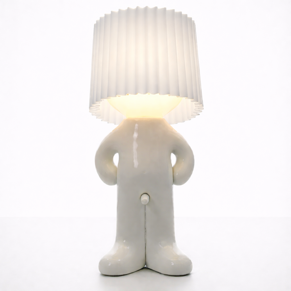 GlowStone | Kabellose LED-Tischlampe