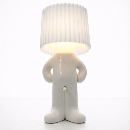 GlowStone | Kabellose LED-Tischlampe