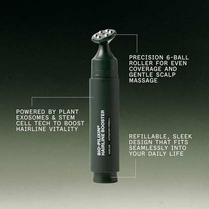 BioBoost Repair | Serum für eine sichtbar vollere Haarlinie