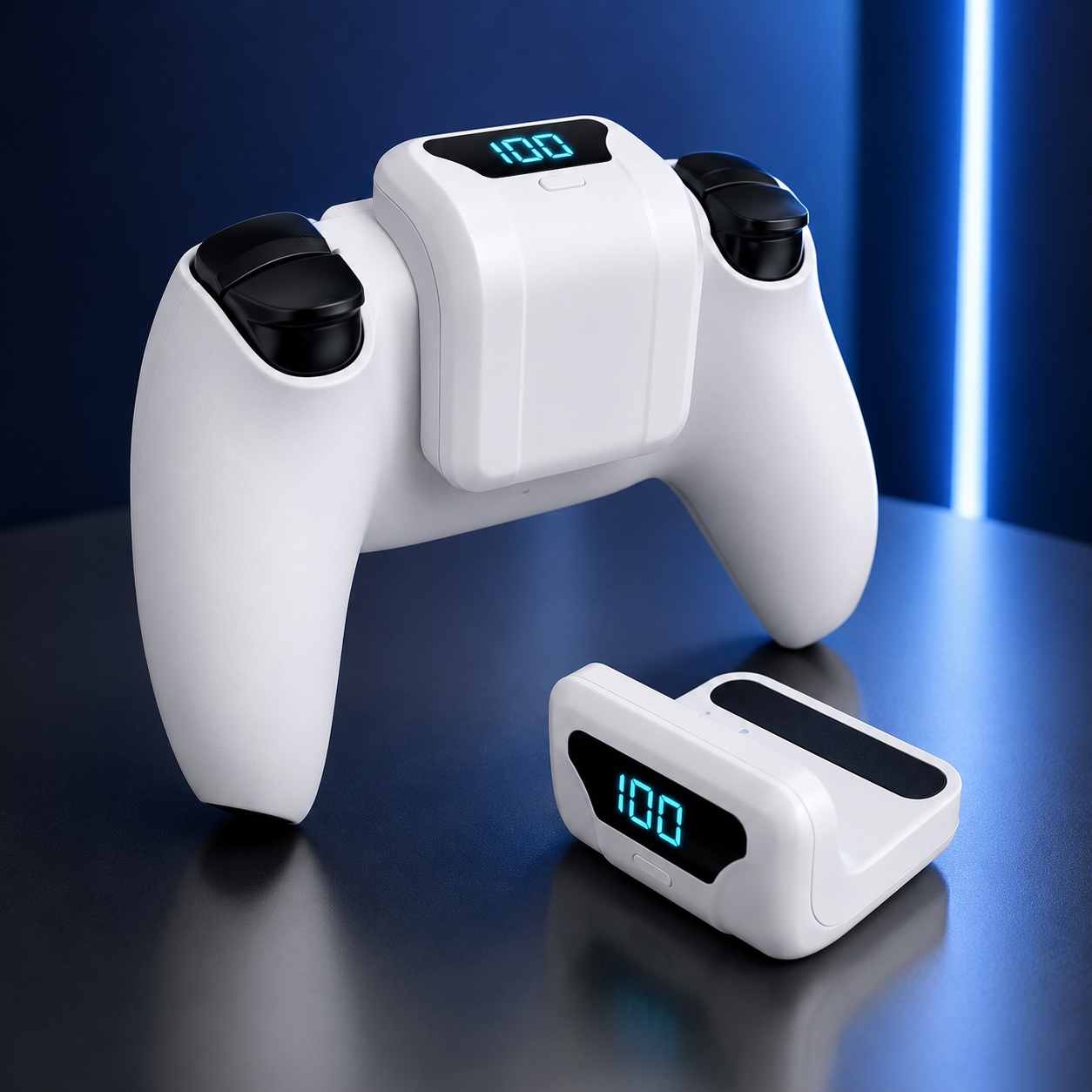 PlayCharge | Länger spielen ohne Ladepausen