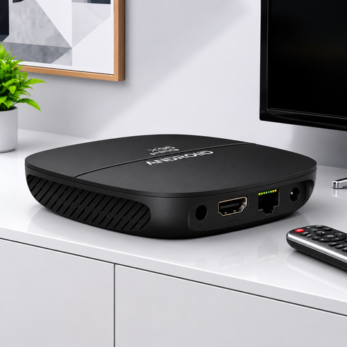 StreamMaster TV Box | Dein Entertainment-Hub
