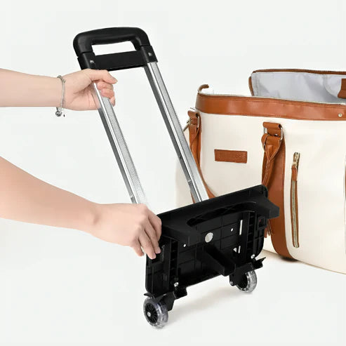 CarryLux | Organisiert Reisen ohne Falten